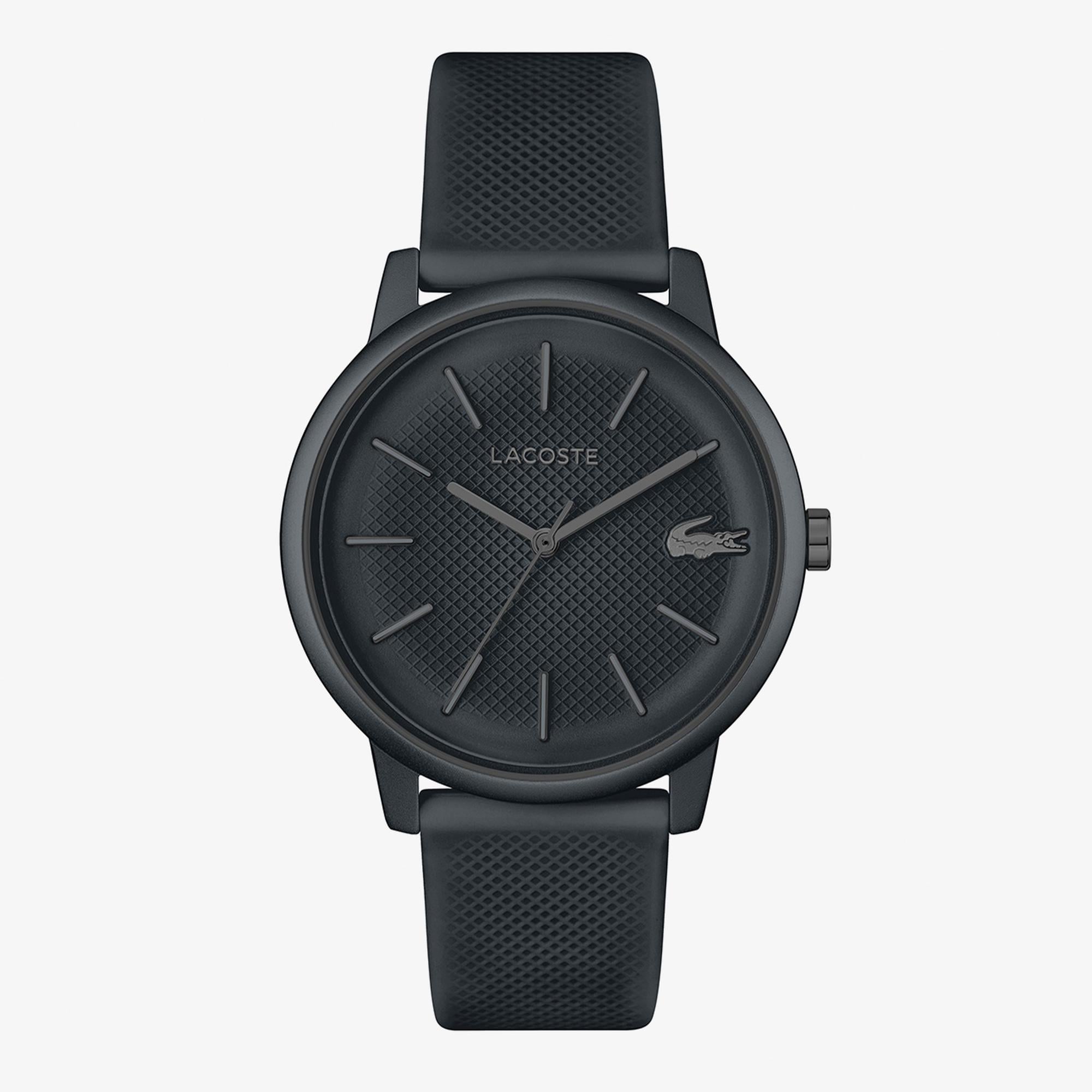 Lacoste L.12.12 Erkek Gri Saat