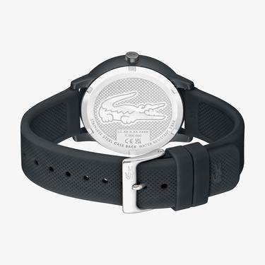 Lacoste L.12.12 Erkek Gri Saat