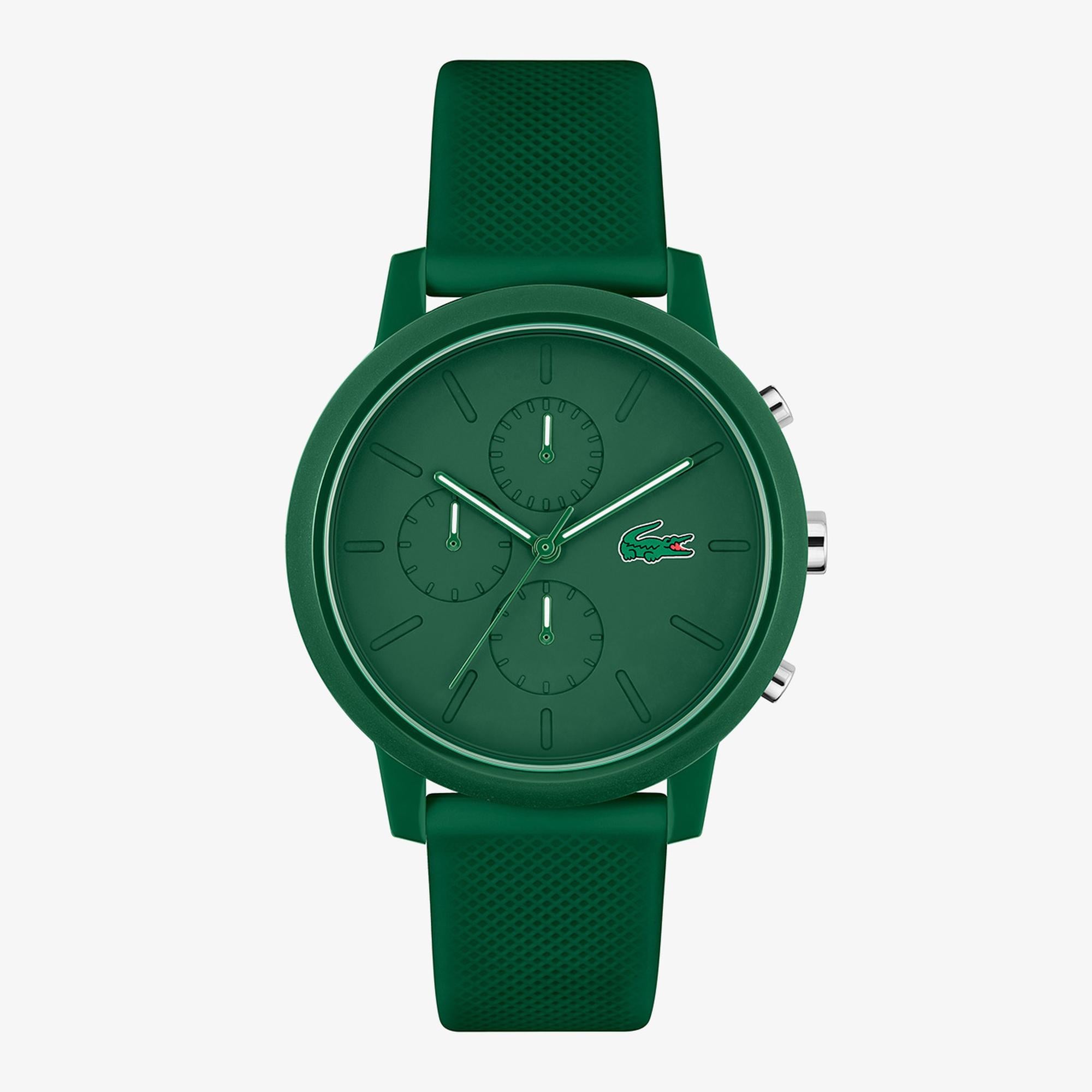 Lacoste L.12.12 Erkek Yeşil Saat