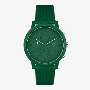  Lacoste L.12.12 Erkek Yeşil Saat