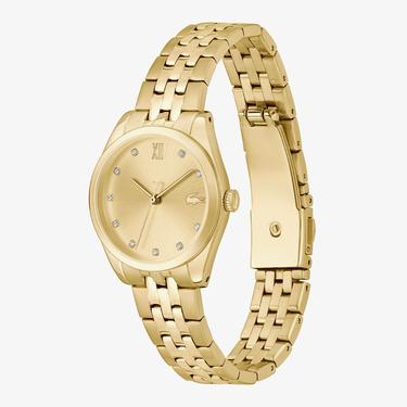  Lacoste Kadın Sarı Saat