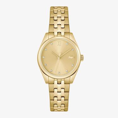  Lacoste Kadın Sarı Saat