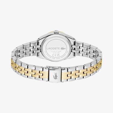  Lacoste Kadın Gri Saat
