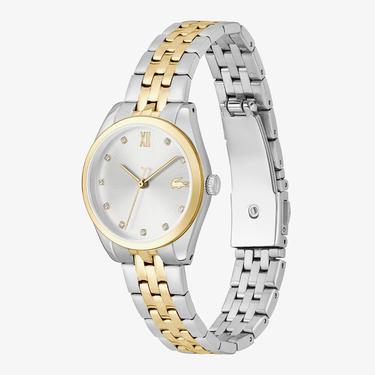  Lacoste Kadın Gri Saat