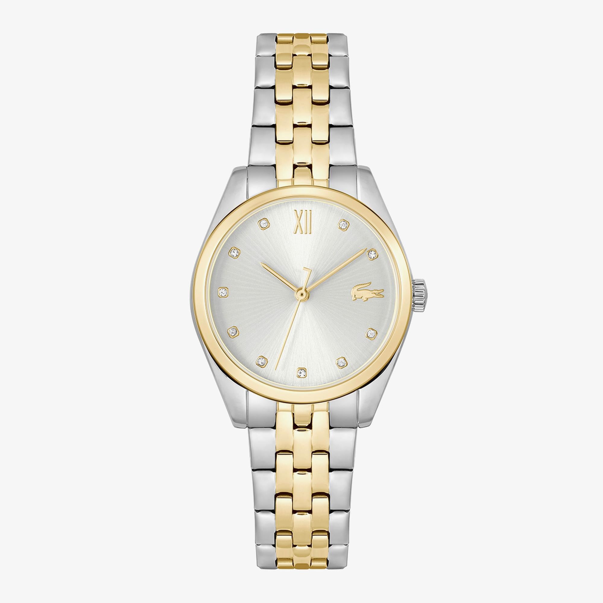 Lacoste Kadın Gri Saat