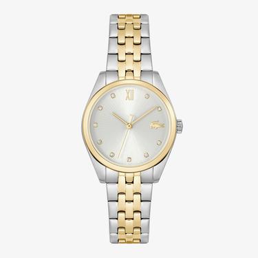  Lacoste Kadın Gri Saat