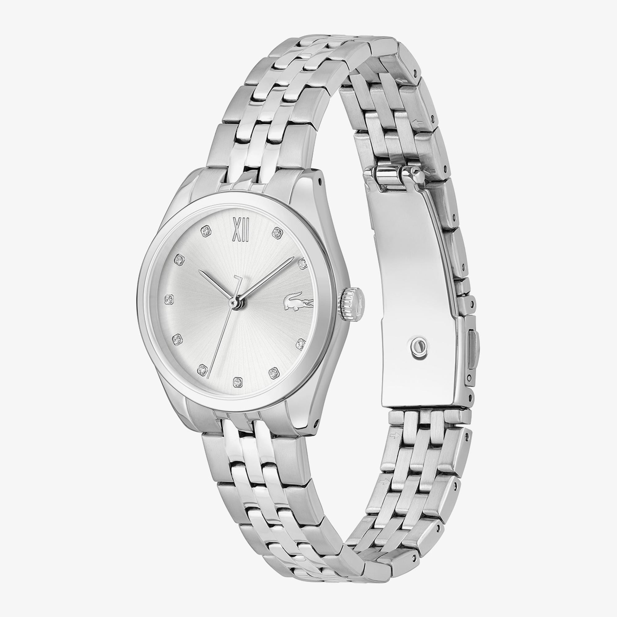 Lacoste Kadın Gri Saat