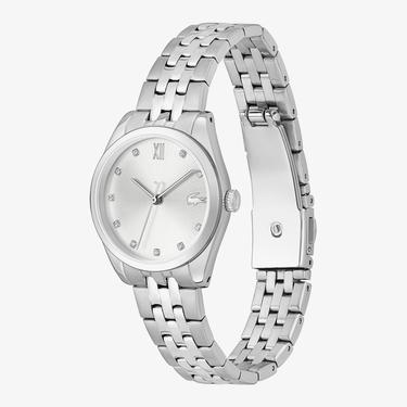  Lacoste Kadın Gri Saat