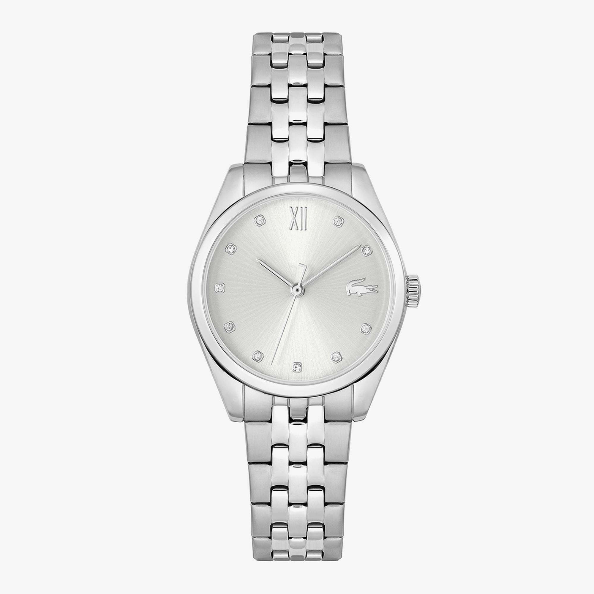Lacoste Kadın Gri Saat