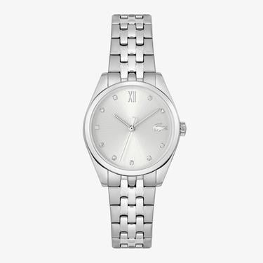  Lacoste Kadın Gri Saat