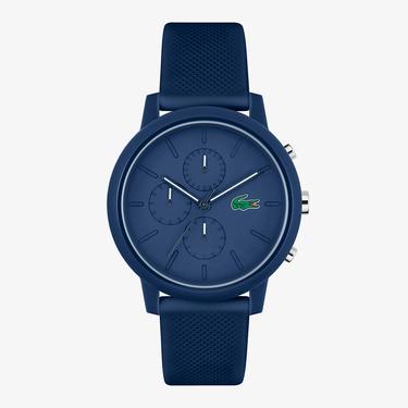  Lacoste L.12.12 Erkek Lacivert Saat