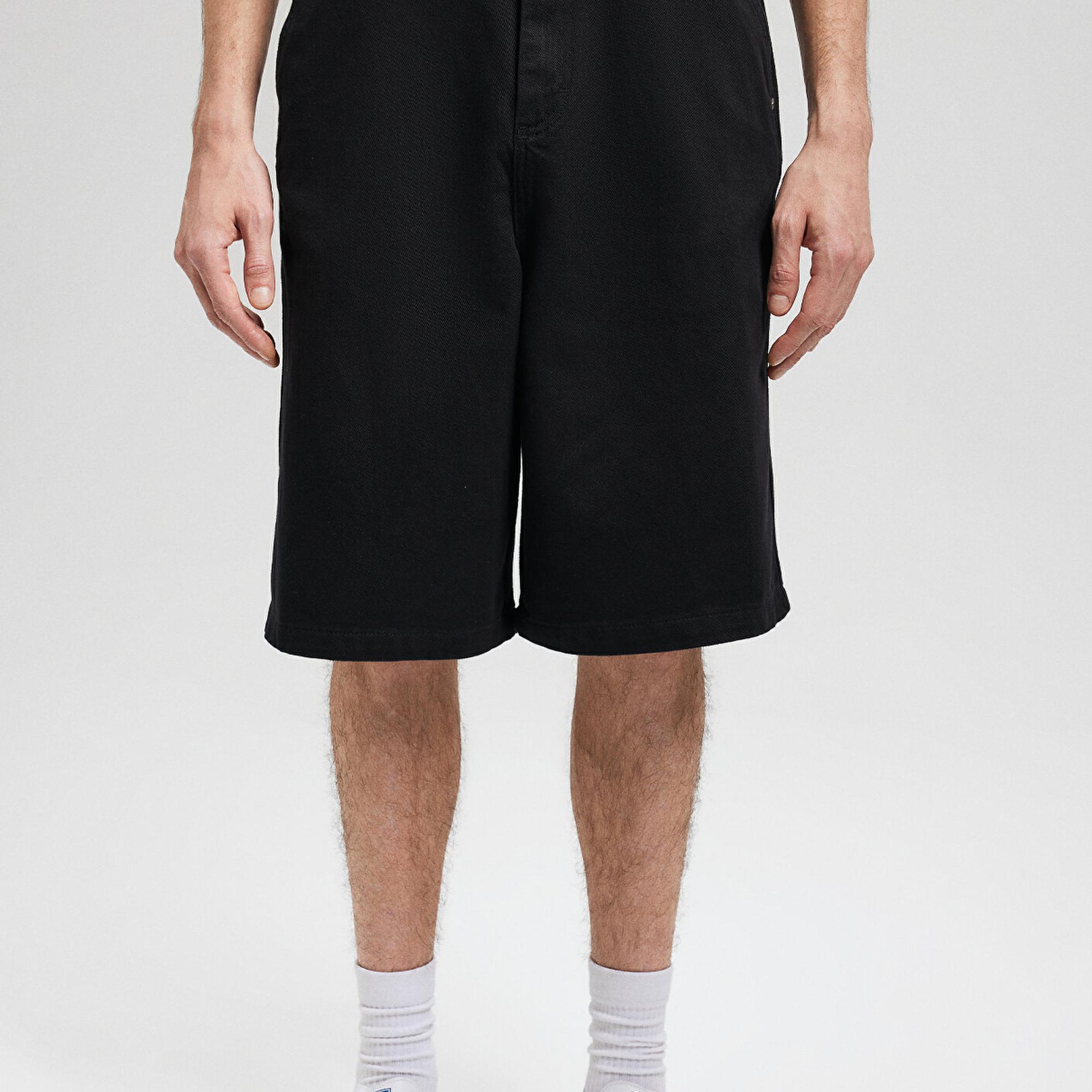 Mavi Siyah Şort 0410194-900