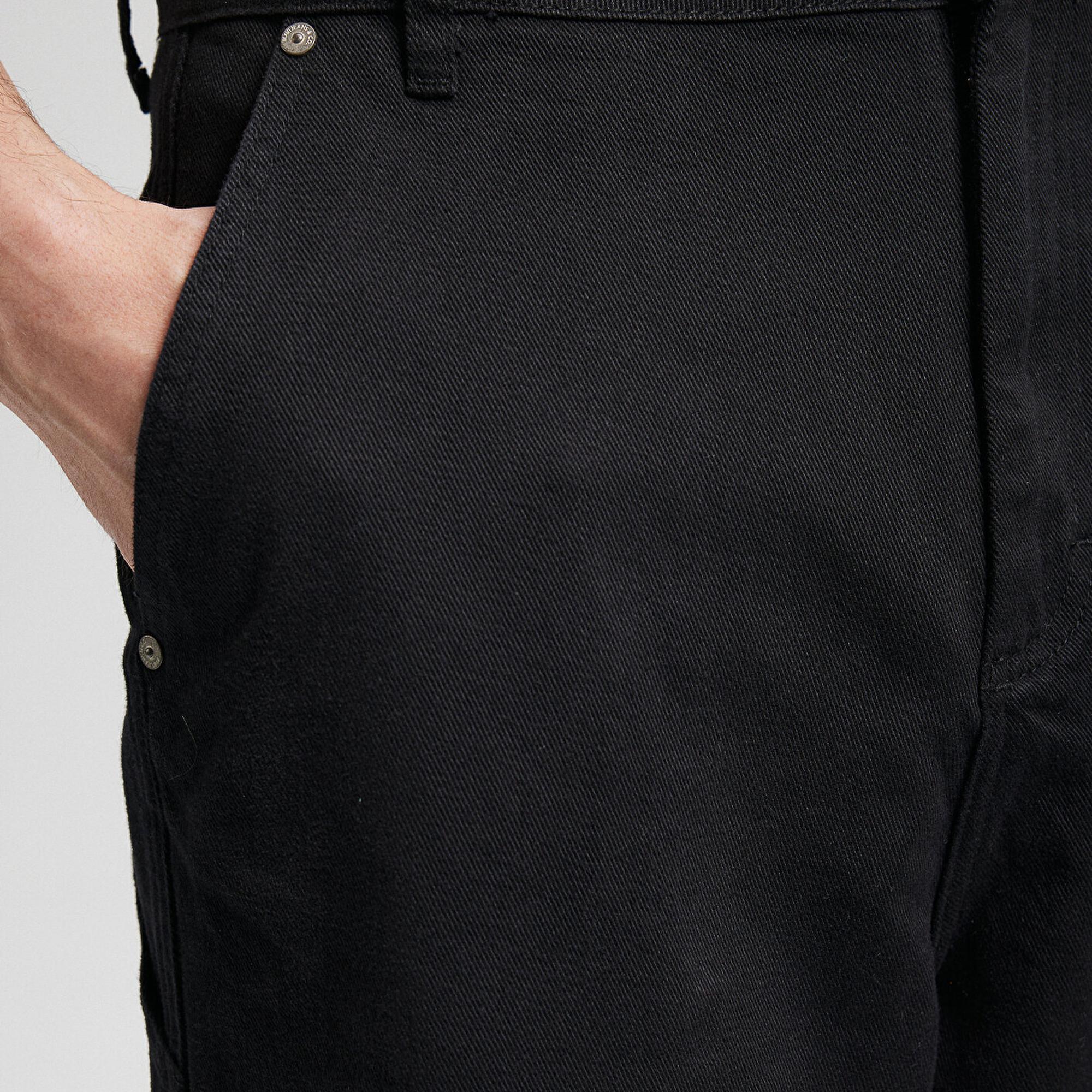 Mavi Siyah Şort 0410194-900