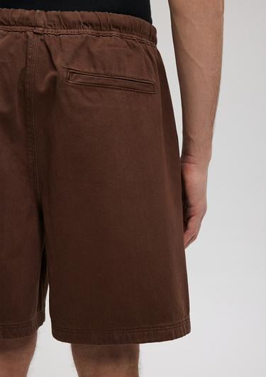  Mavi Kahverengi Şort 0410190-70241