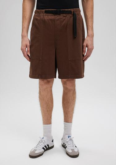  Mavi Kahverengi Şort 0410190-70241