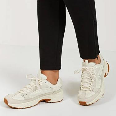  Skechers Stamina-Classy Trail Krem Rengi Spor Ayakkabı