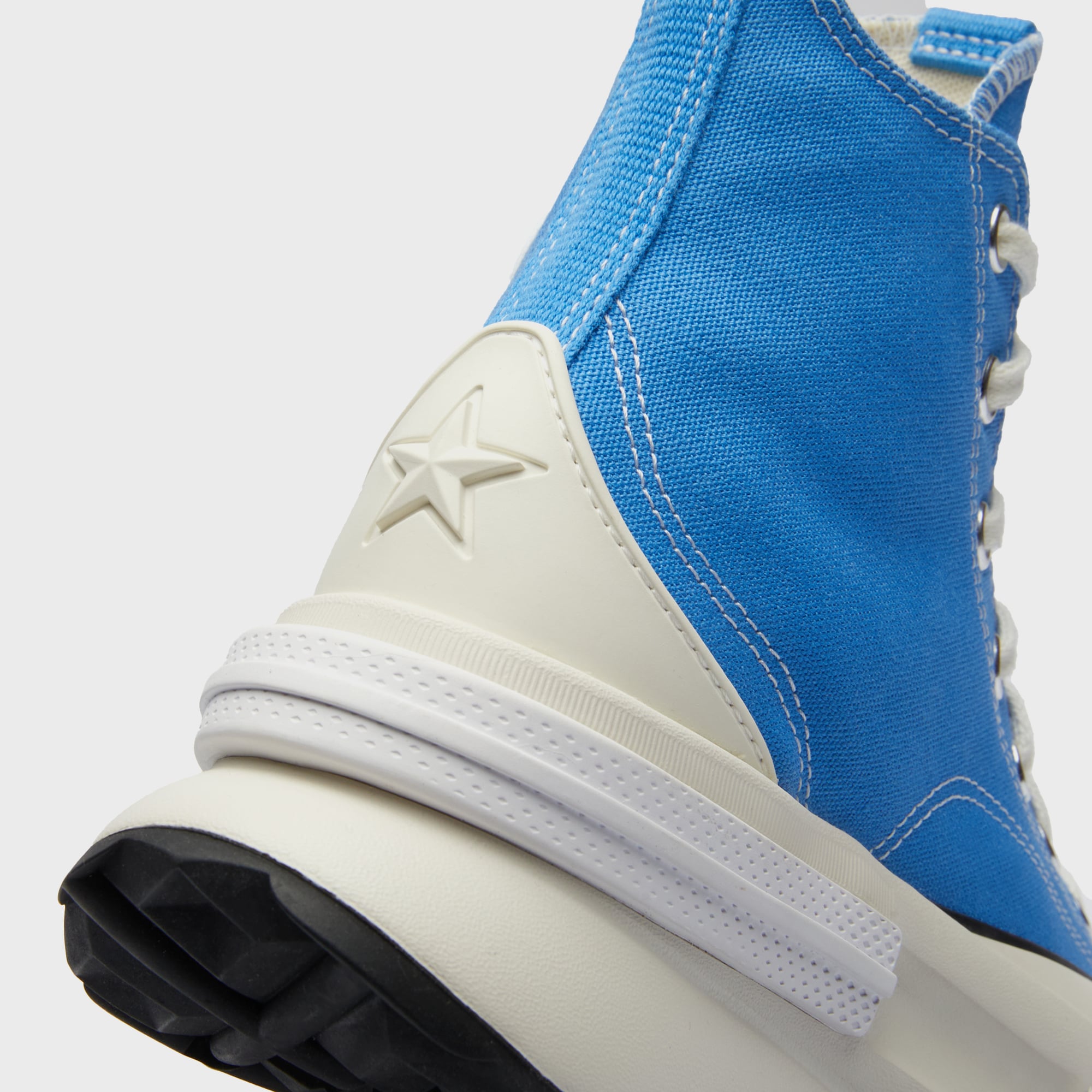 Converse Run Star Legacy Cx Unisex Mavi Platform Sneaker - Görsel 7