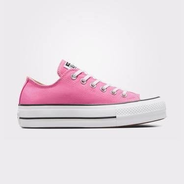  Converse Chuck Taylor All Star Lift Platform Kadın Pembe Sneaker