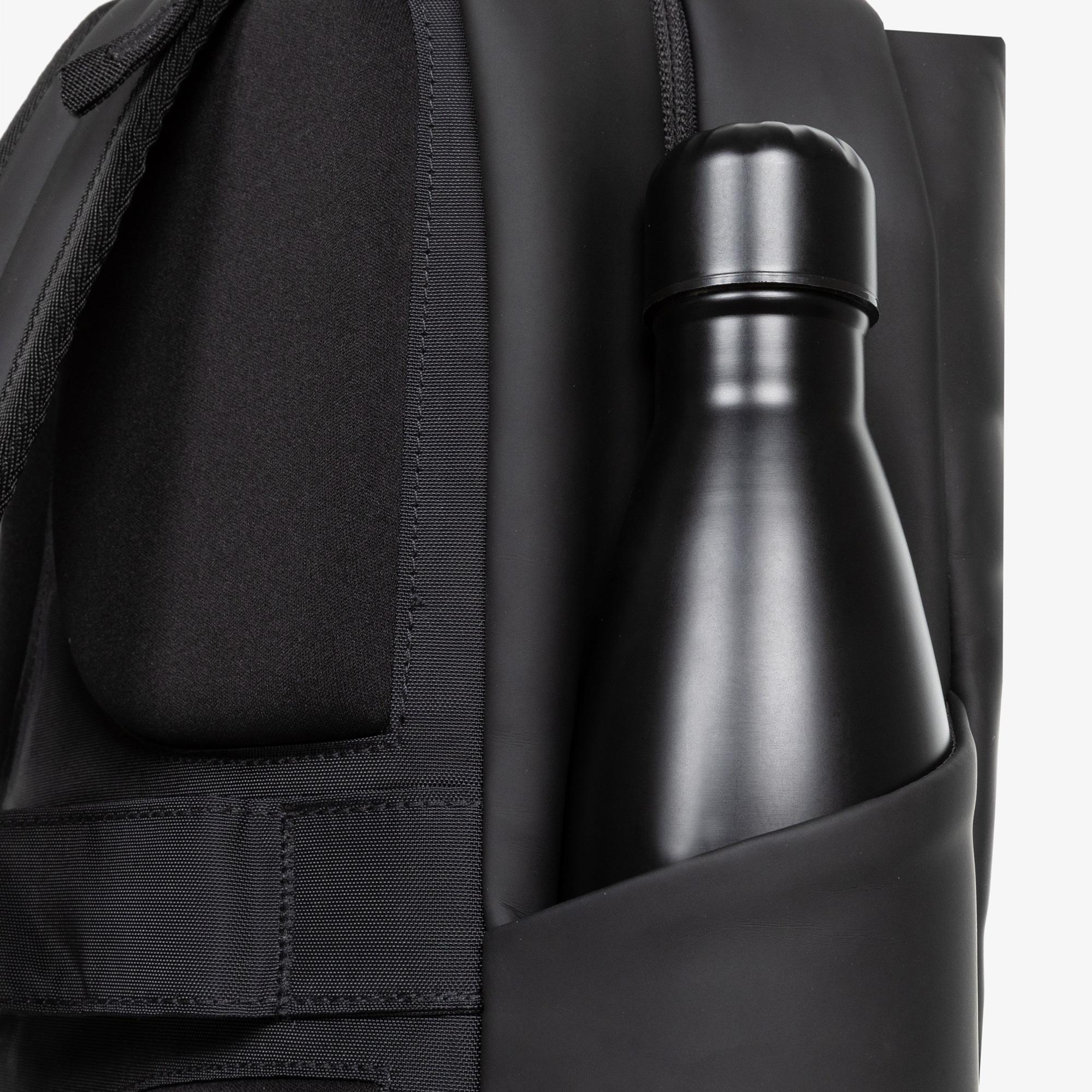 Eastpak Tecum F Unisex Siyah Sırt Çantası