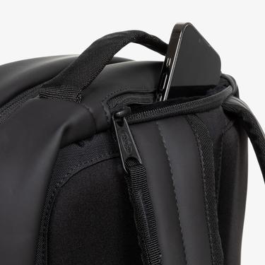  Eastpak Tecum F Unisex Siyah Sırt Çantası