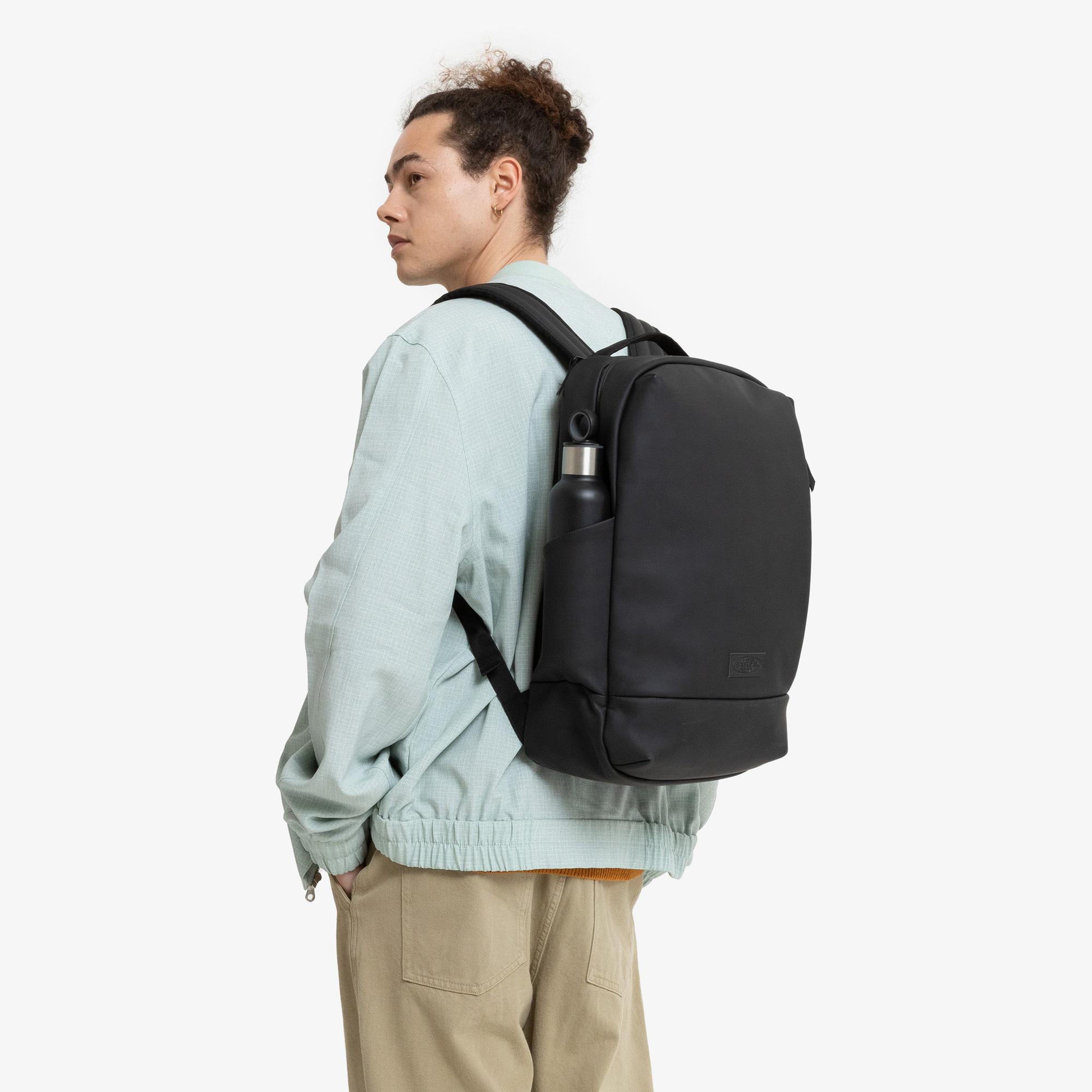 Eastpak Tecum F Unisex Siyah Sırt Çantası