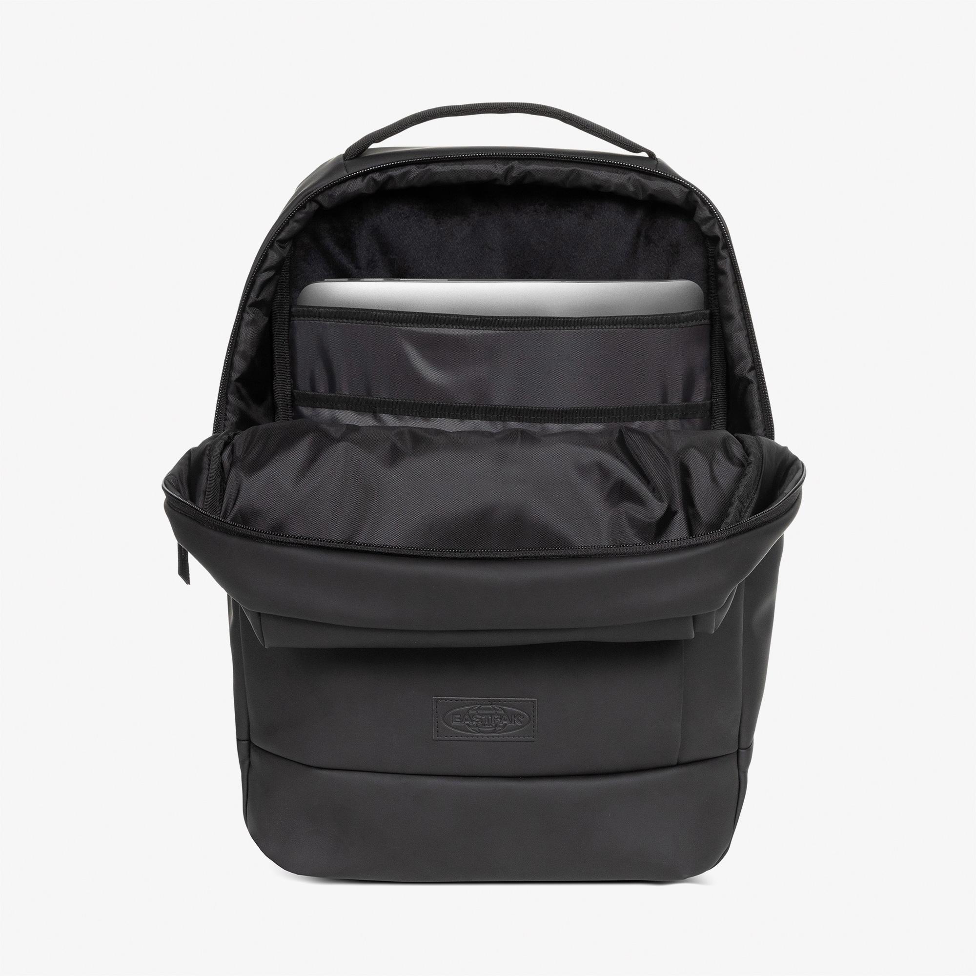 Eastpak Tecum F Unisex Siyah Sırt Çantası