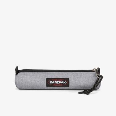  Eastpak Small Round Single Unisex Gri Kalem Kutusu