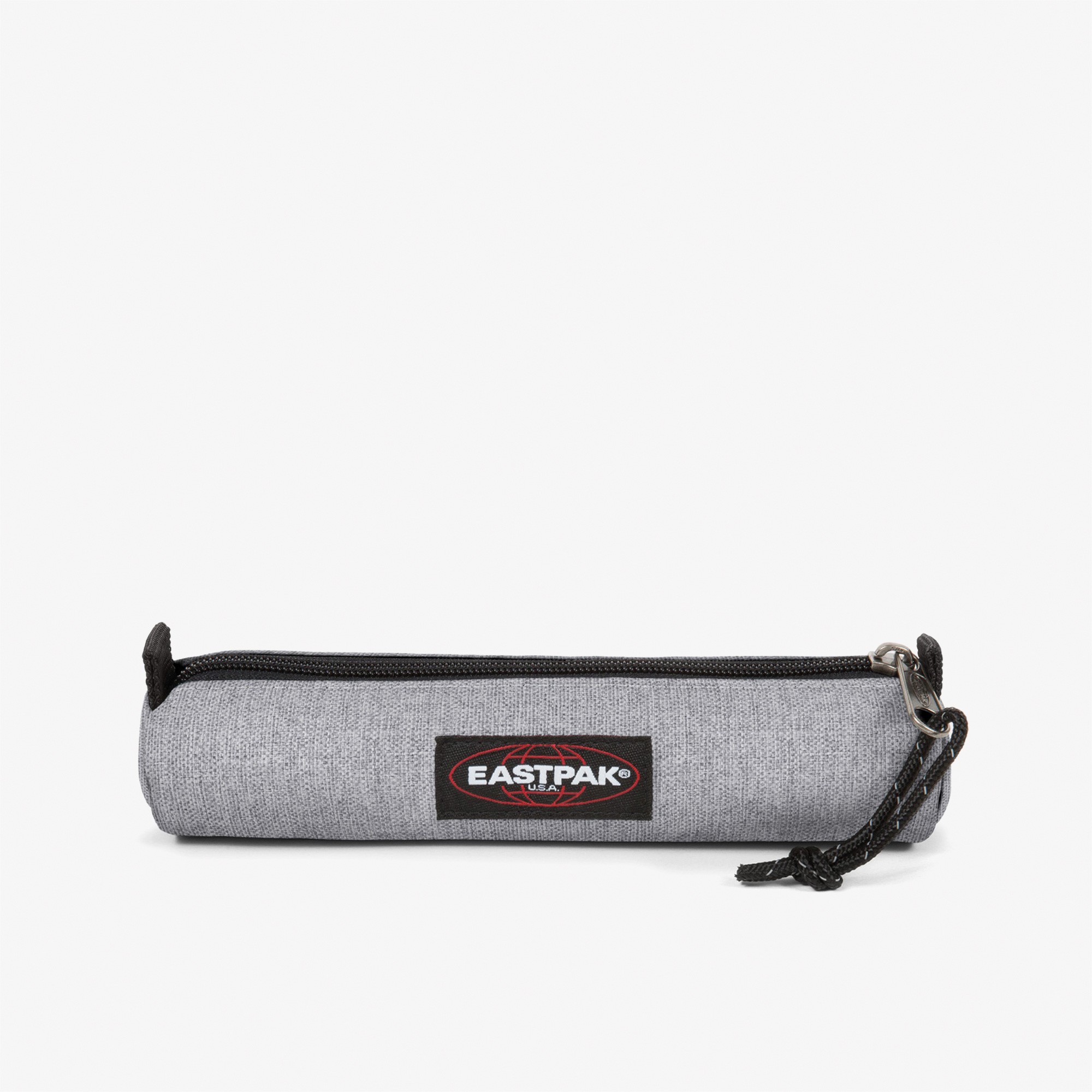  Eastpak Small Round Single Unisex Gri Kalem Kutusu