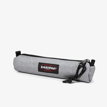 Eastpak Small Round Single Unisex Gri Kalem Kutusu