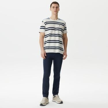  Nautica Erkek Lacivert Slim Fit Pantolon