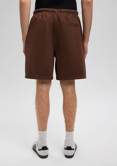  Mavi Kahverengi Şort 0410190-70241