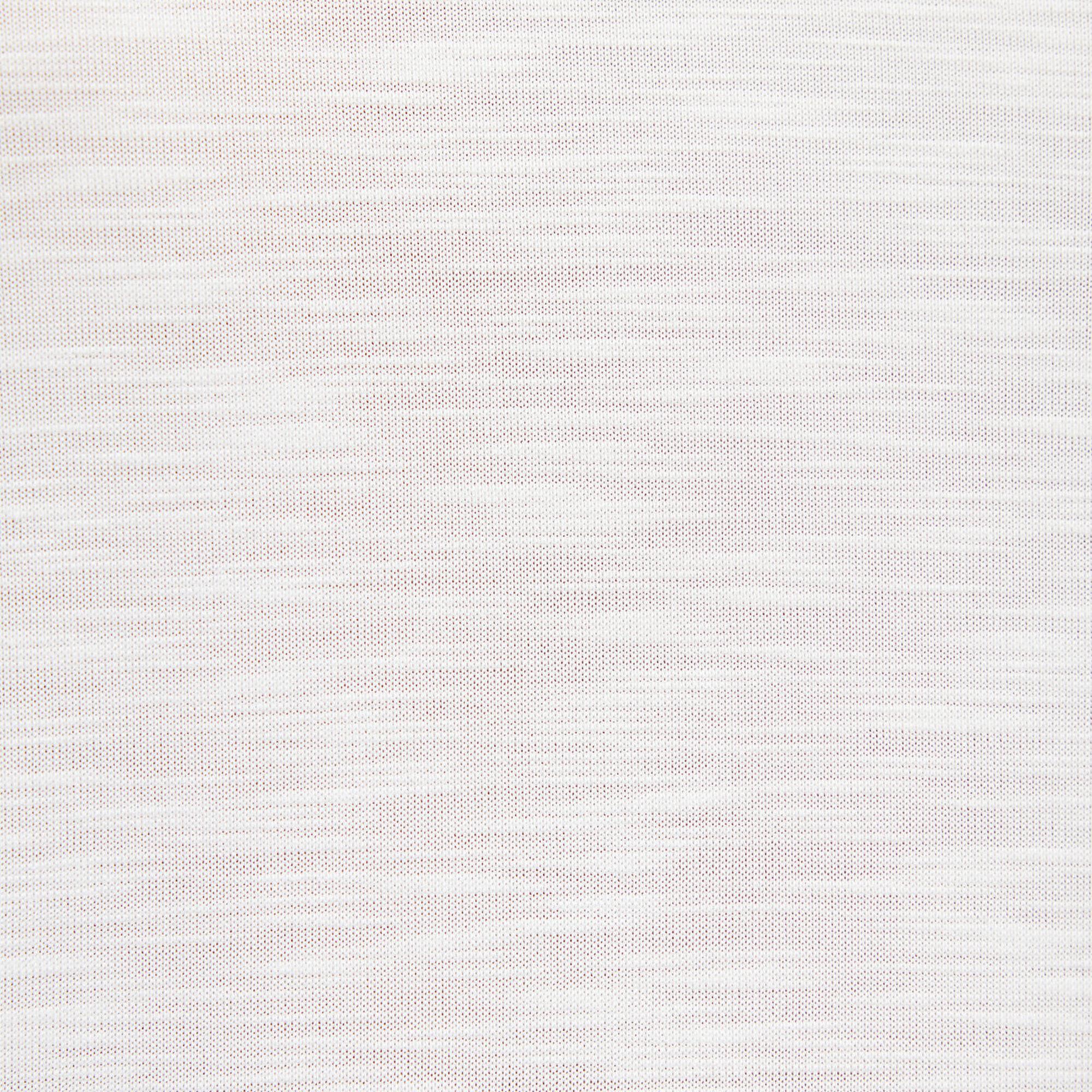 Mavi Lux Touch Beyaz Atlet Slim Fit / Dar Kesim 1610423-70057