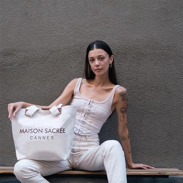  Maison Sacrée Le Soleil Kol Çantası