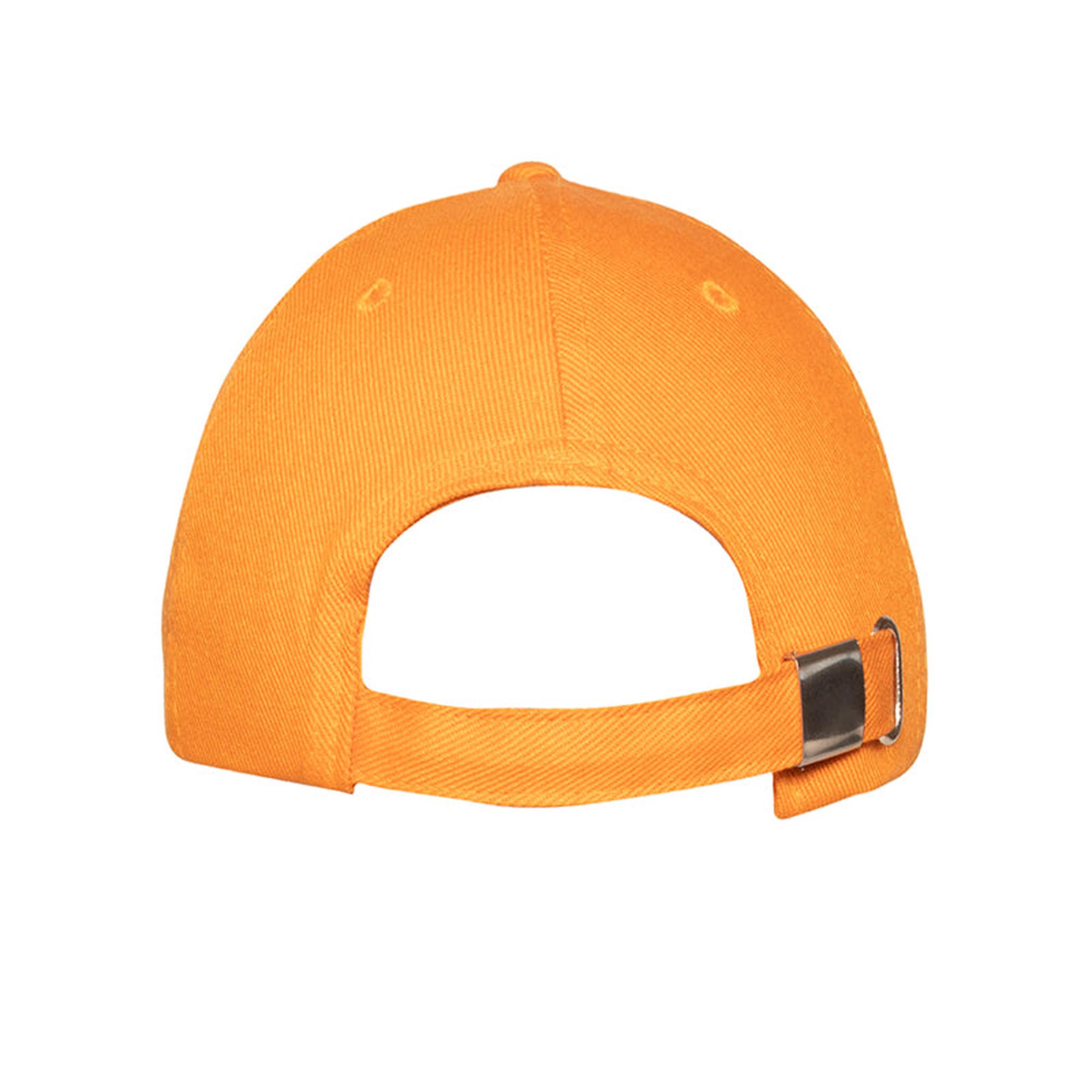 Maison Sacrée Côte D'Azur Turuncu Şapka