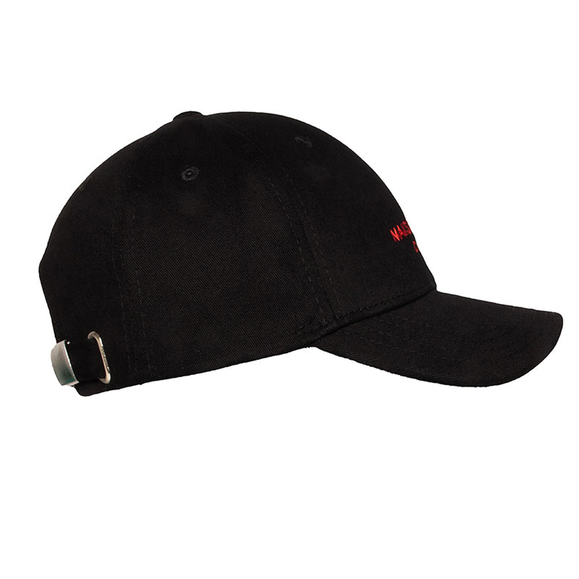 Maison Sacrée Maison Sacrée Siyah Şapka