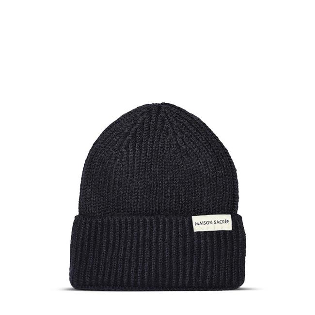  Maison Sacrée MS Lacivert Örgü Bere