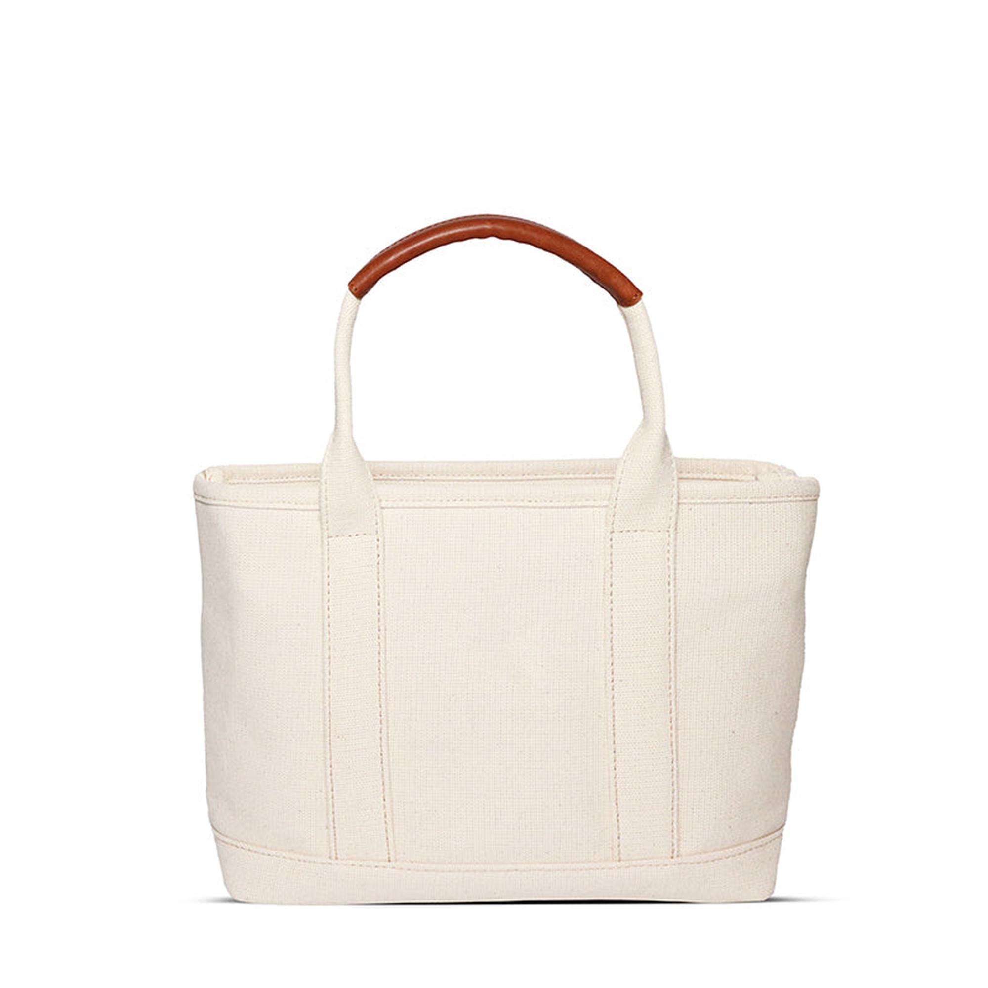 Maison Sacrée Miramar Bej Mini Kol Çantası