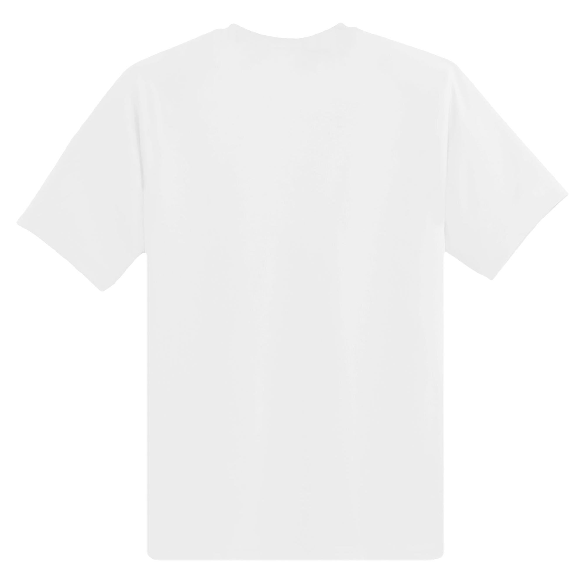 Maison Sacrée À La Plage Bej Baskılı T-Shirt