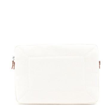  Maison Sacrée Èze Bej Kanvas 15"-16" Laptop Kılıfı