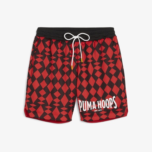  Puma Big Joker Erkek Kırmızı Şort