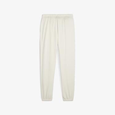  Puma Better Classics Kadın Beyaz Eşofman Altı