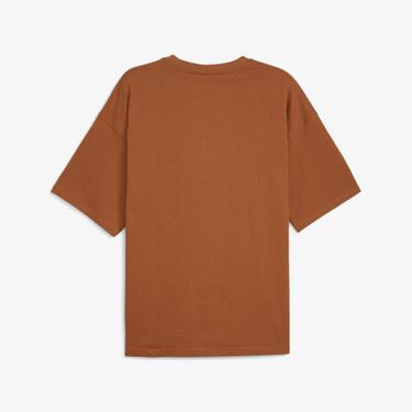  Puma Better Classics Erkek Kahverengi T-Shirt