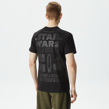  The Hundreds Strike Erkek Siyah T-Shirt