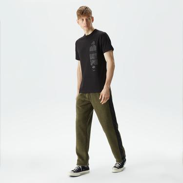  The Hundreds Strike Erkek Siyah T-Shirt