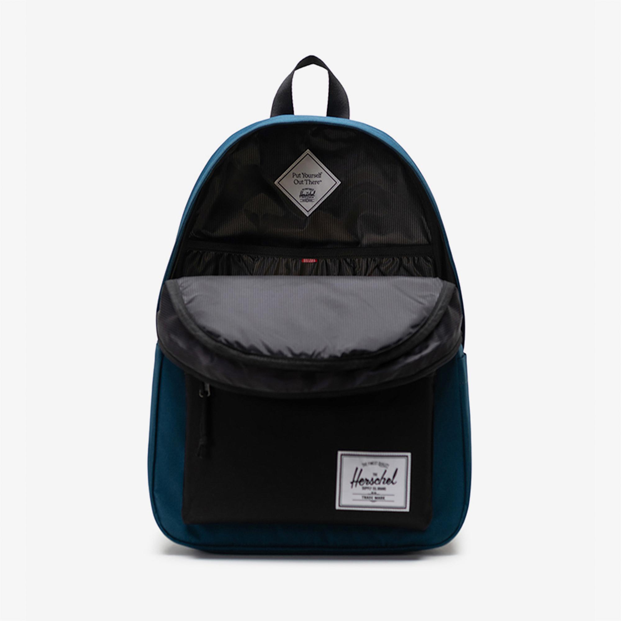 Herschel Classic XL Unisex Mavi Sırt Çantası