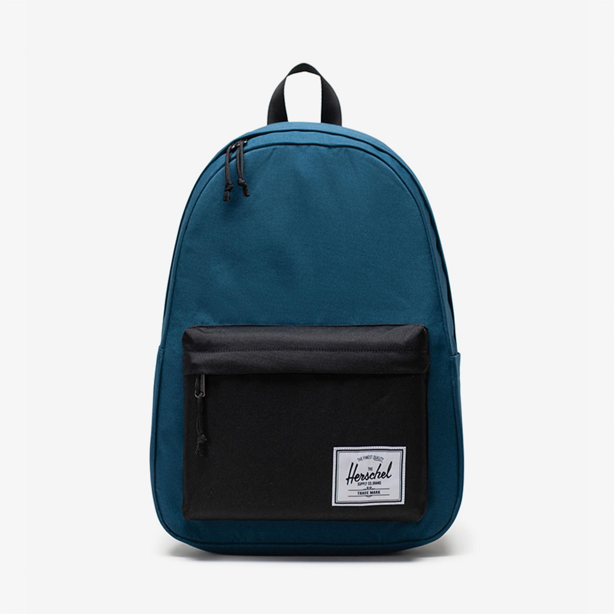 Herschel Classic XL Unisex Mavi Sırt Çantası