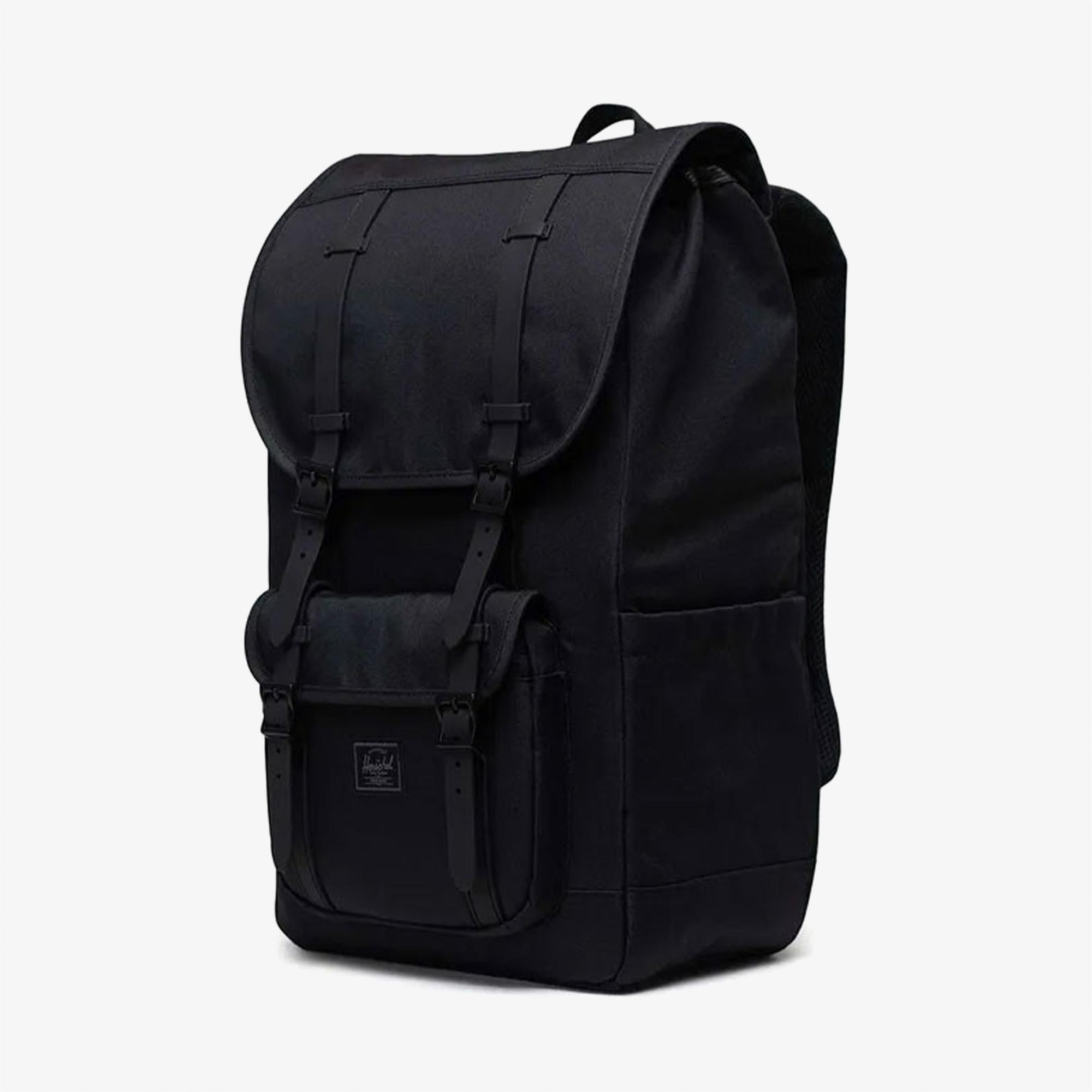 Herschel Little America Unisex Siyah Sırt Çantası