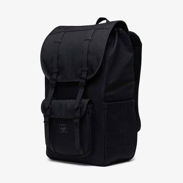  Herschel Little America Unisex Siyah Sırt Çantası
