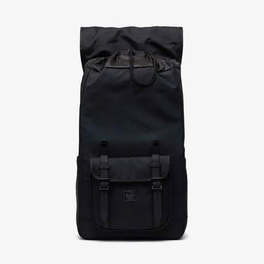  Herschel Little America Unisex Siyah Sırt Çantası