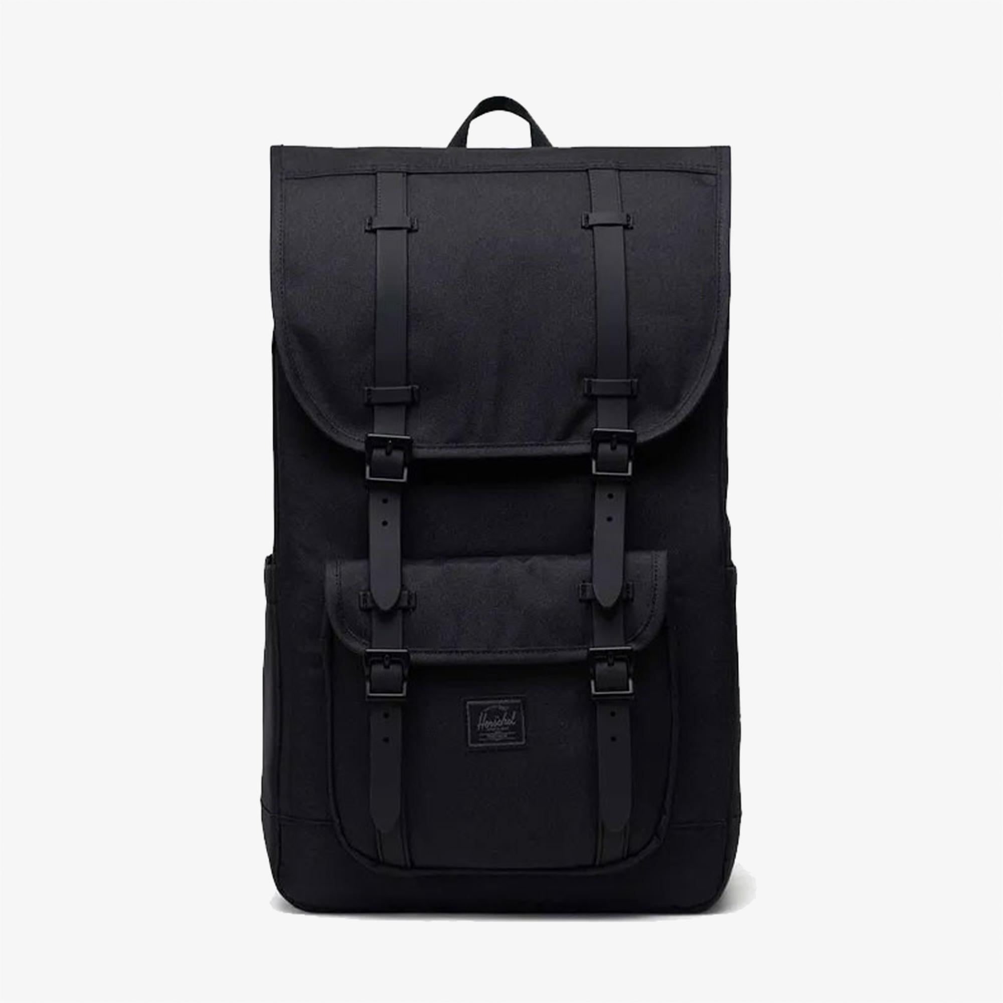 Herschel Little America Unisex Siyah Sırt Çantası